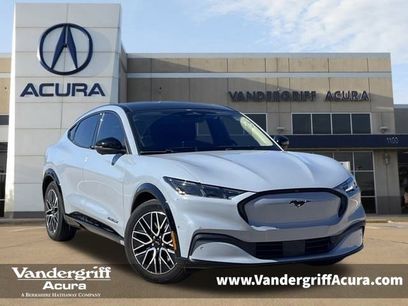 Used 2024 Ford Mustang Mach-E Premium