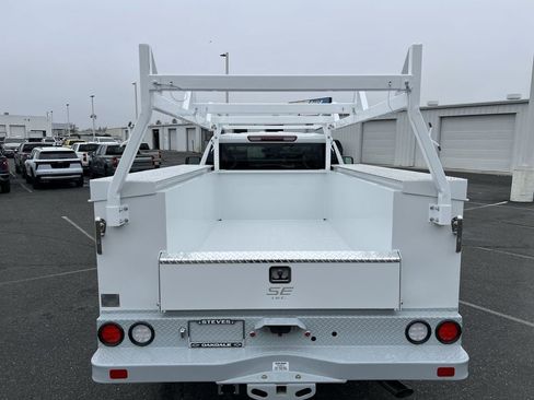 New 2026 Chevrolet Silverado 2500 W/T w/ WT Convenience Package image 26