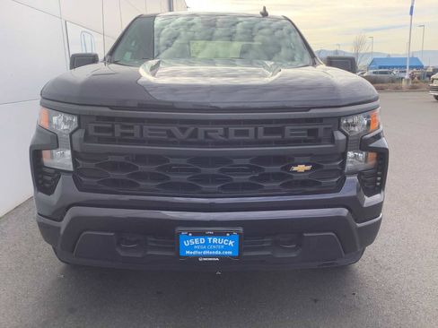 Used 2022 Chevrolet Silverado 1500 Custom image 9