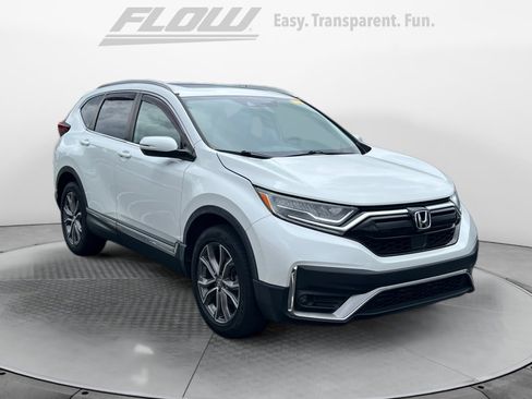Used 2020 Honda CR-V Touring image 1