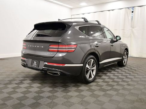Used 2024 Genesis GV80 3.5T Advanced w/ Advanced Package AWD/4WD image 8