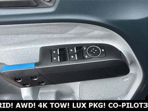 New 2026 Ford Maverick XLT w/ Equipment Group 301A image 8