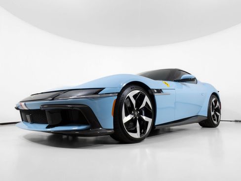 Used 2025 Ferrari 12Cilindri RWD image 15