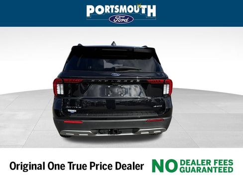 New 2026 Ford Explorer Active image 26