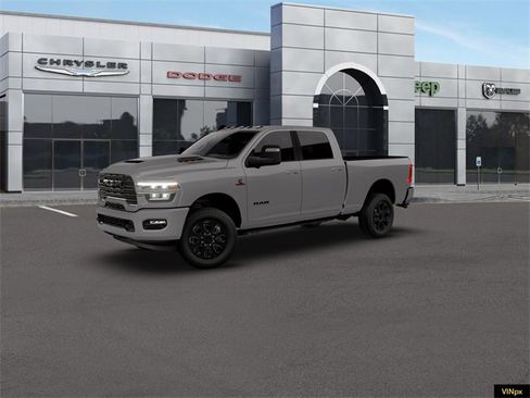 New 2026 RAM 2500 Laramie image 2