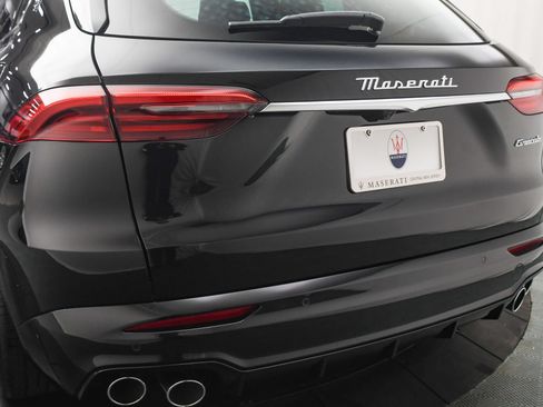 Used 2025 Maserati Grecale GT AWD/4WD image 21