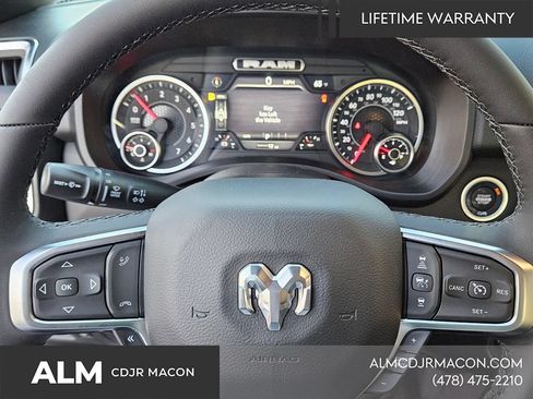 New 2026 RAM 1500 Big Horn RWD image 23