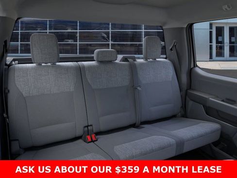 New 2025 Ford F150 Lightning XLT image 11