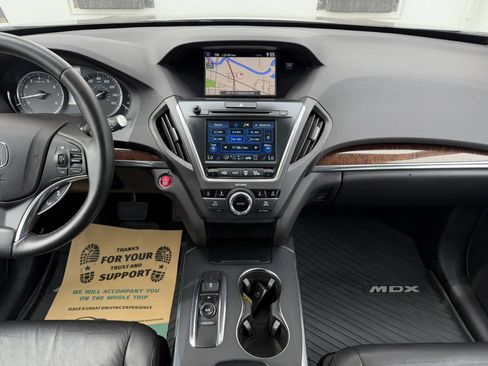 Used 2017 Acura MDX SH-AWD w/ Technology Package image 21