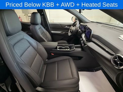 Used 2025 Chevrolet Equinox LT w/ Convenience Package II AWD/4WD image 21