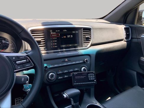 Certified 2021 Kia Sportage S FWD image 7