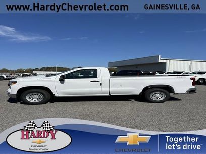 New 2025 Chevrolet Silverado 1500 W/T w/ Trailering Package