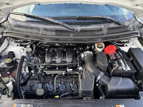 Used 2015 Ford Explorer 4WD Police Interceptor image 12