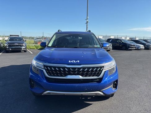 Used 2023 Kia Seltos Nightfall Edition AWD/4WD image 8