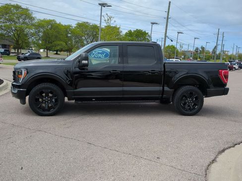 Used 2023 Ford F150 XLT w/ Equipment Group 302A High AWD/4WD image 5