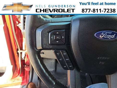 Used 2018 Ford F150 XLT w/ Equipment Group 302A Luxury image 25