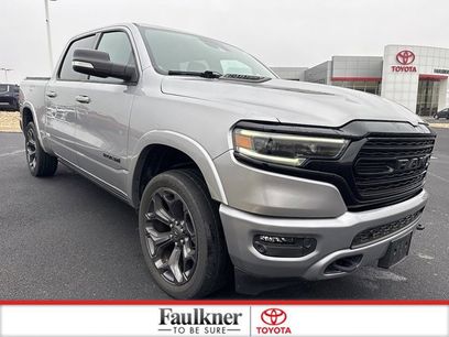 Used 2021 RAM 1500 Limited w/ Night Edition
