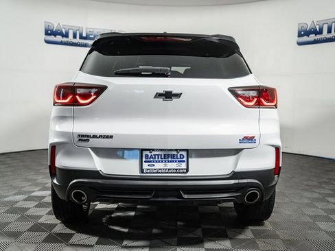 Used 2024 Chevrolet TrailBlazer RS image 5