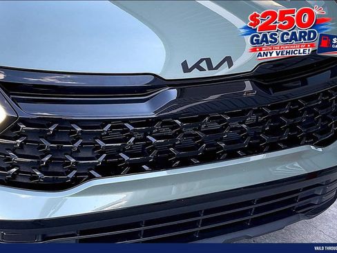 Used 2025 Kia Sportage X-Line AWD/4WD image 30