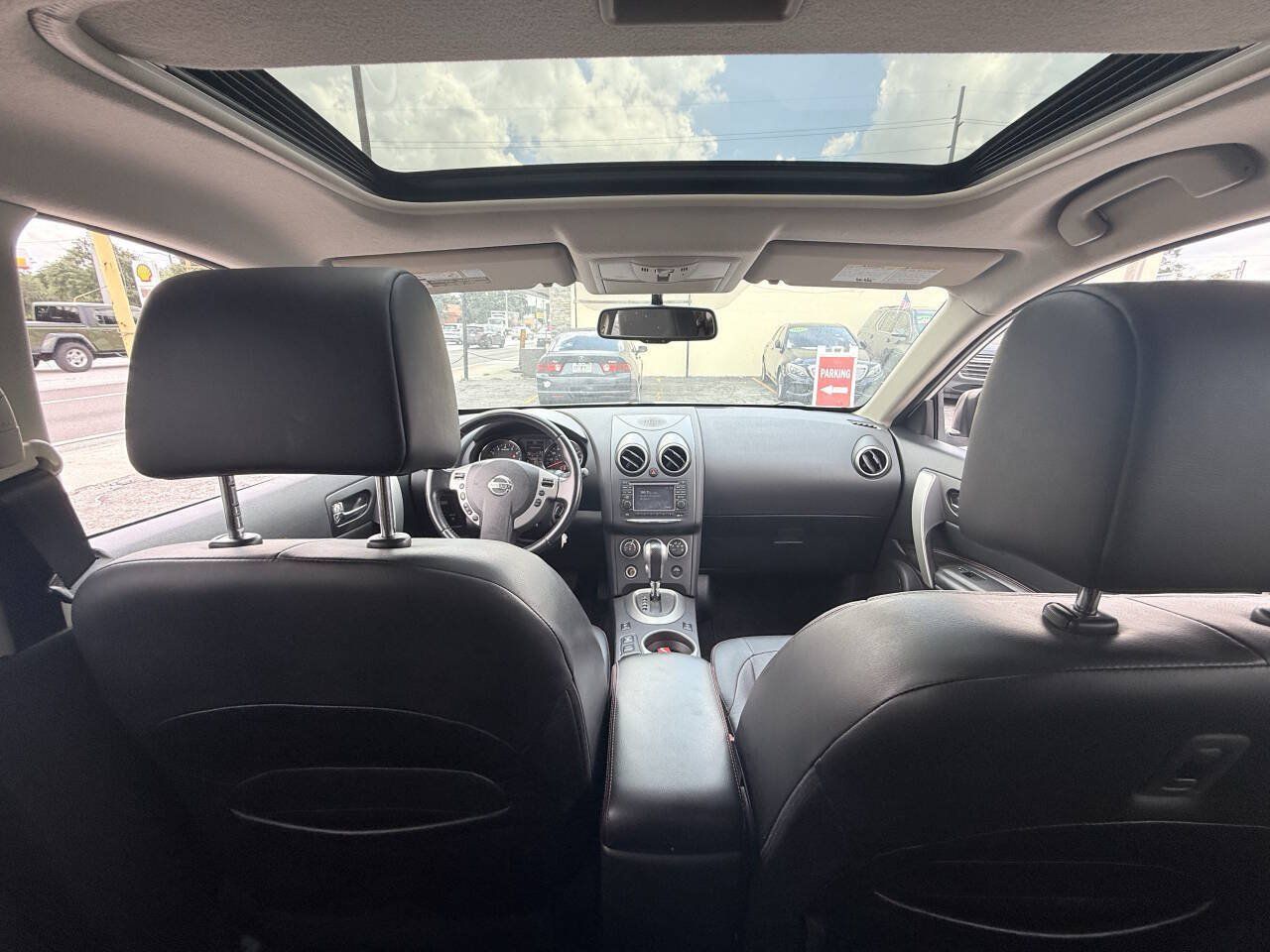 Used 2012 Nissan Rogue SL FWD image 18