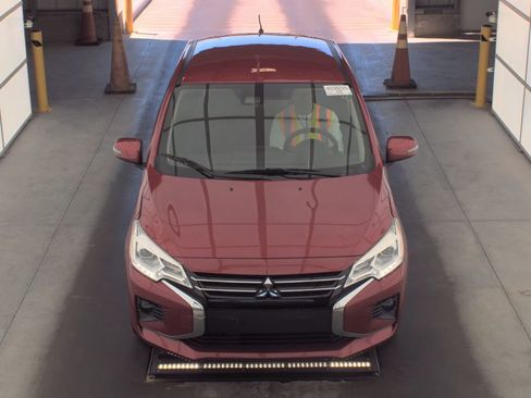 Used 2024 Mitsubishi Mirage G4 SE FWD image 2