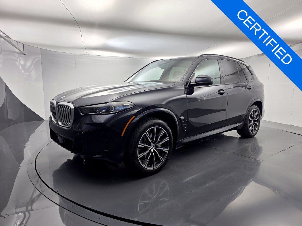 Certified 2026 BMW X5 sDrive40i RWD image 8