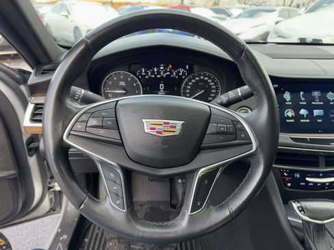 Used 2017 Cadillac CT6 Luxury image 12