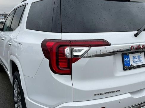 Certified 2023 GMC Acadia Denali w/ Trailering Package image 14