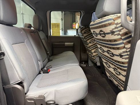 Used 2014 Ford F350 XLT w/ XLT Interior Package AWD/4WD image 18