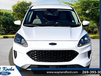 Used 2020 Ford Escape SE