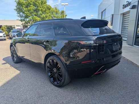 Used 2025 Land Rover Range Rover Velar Dynamic SE AWD/4WD image 4