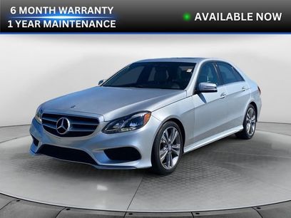 Used 2016 Mercedes-Benz E 350 Sedan w/ Premium Package