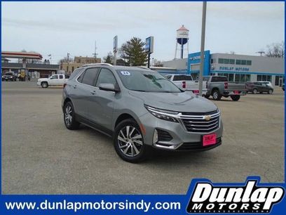 Used 2024 Chevrolet Equinox Premier