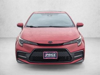 Used 2021 Toyota Corolla XSE video 2