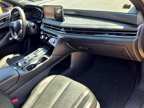 Used 2025 INFINITI QX60 Luxe w/ Black Edition image 27