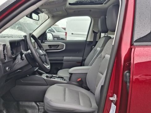 New 2025 Ford Bronco Sport Badlands w/ Badlands Tech Package image 2