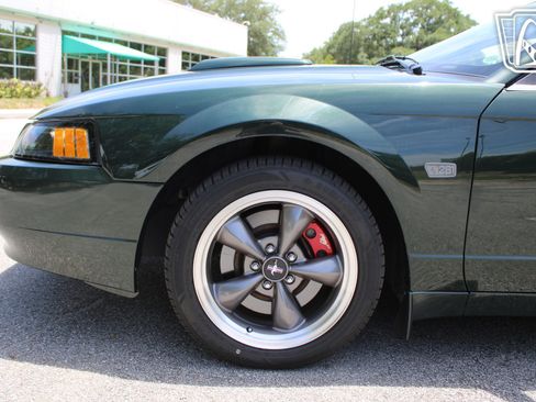 Used 2001 Ford Mustang Bullitt RWD image 31