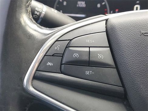 Used 2018 Cadillac CT6 Luxury image 20