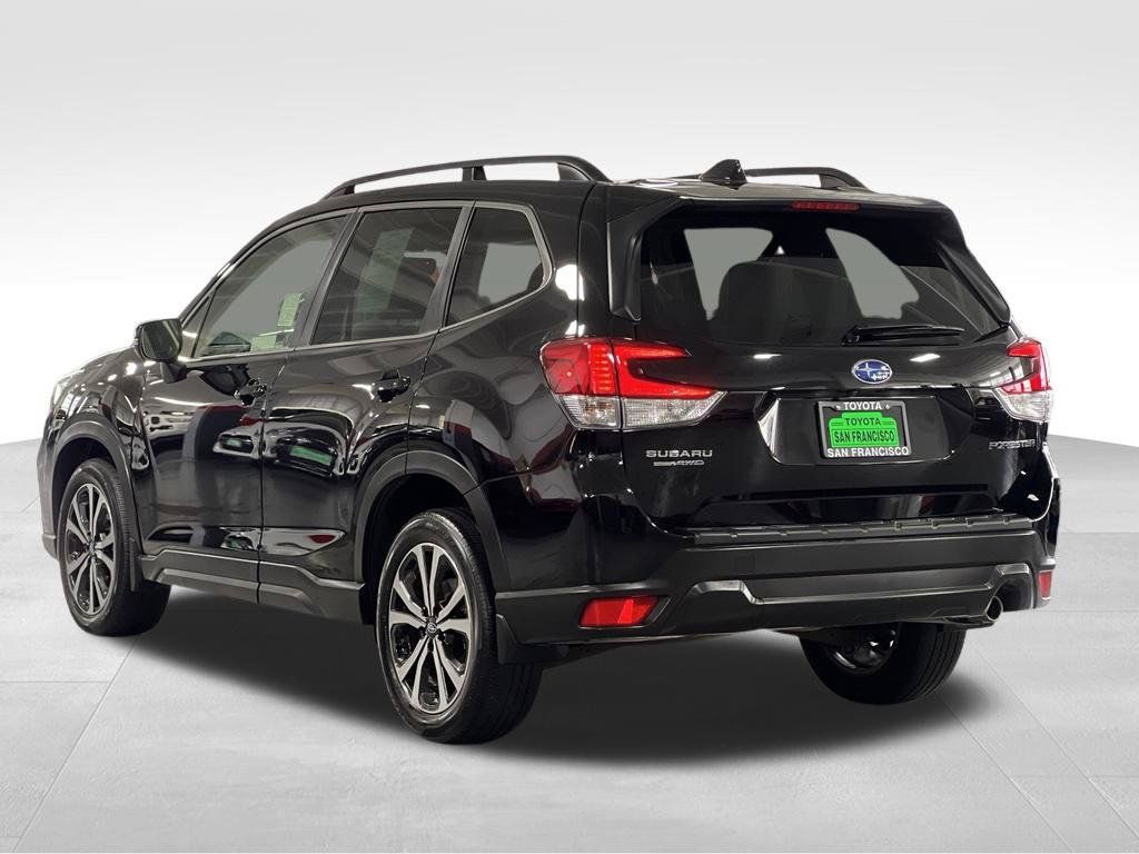 Used 2021 Subaru Forester Limited AWD/4WD image 3