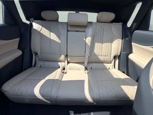Used 2024 Cadillac Lyriq Sport w/ Nappa Leather Package AWD/4WD image 11
