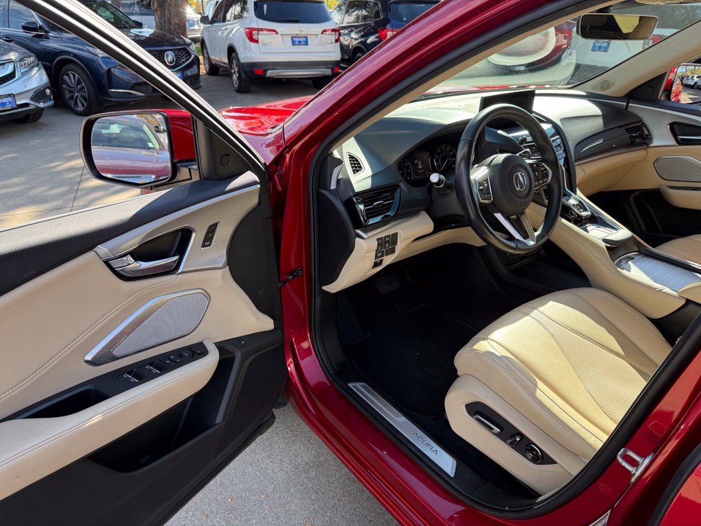 Used 2020 Acura RDX w/ Technology Package AWD/4WD image 11