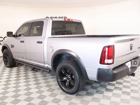 Used 2024 RAM 1500 Classic Warlock AWD/4WD image 21