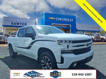 Used 2022 Chevrolet Silverado 1500 RST