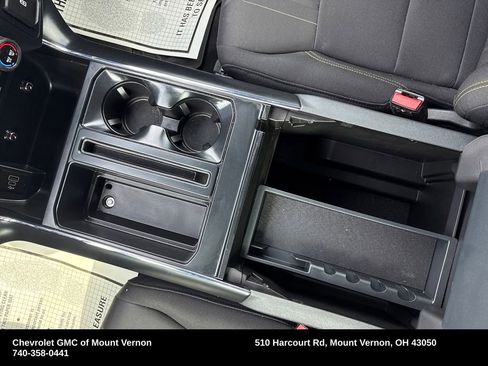 Used 2025 Ford F150 STX image 20