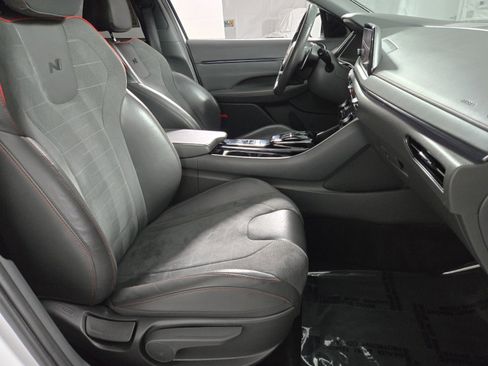 Used 2022 Hyundai Sonata N Line w/ Cargo Package image 3