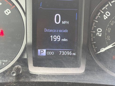 Used 2019 Toyota Tacoma TRD Sport w/ Technology Package RWD image 24