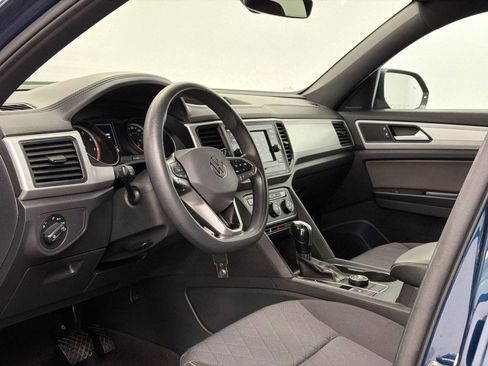 Used 2021 Volkswagen Atlas Cross Sport S AWD/4WD image 13