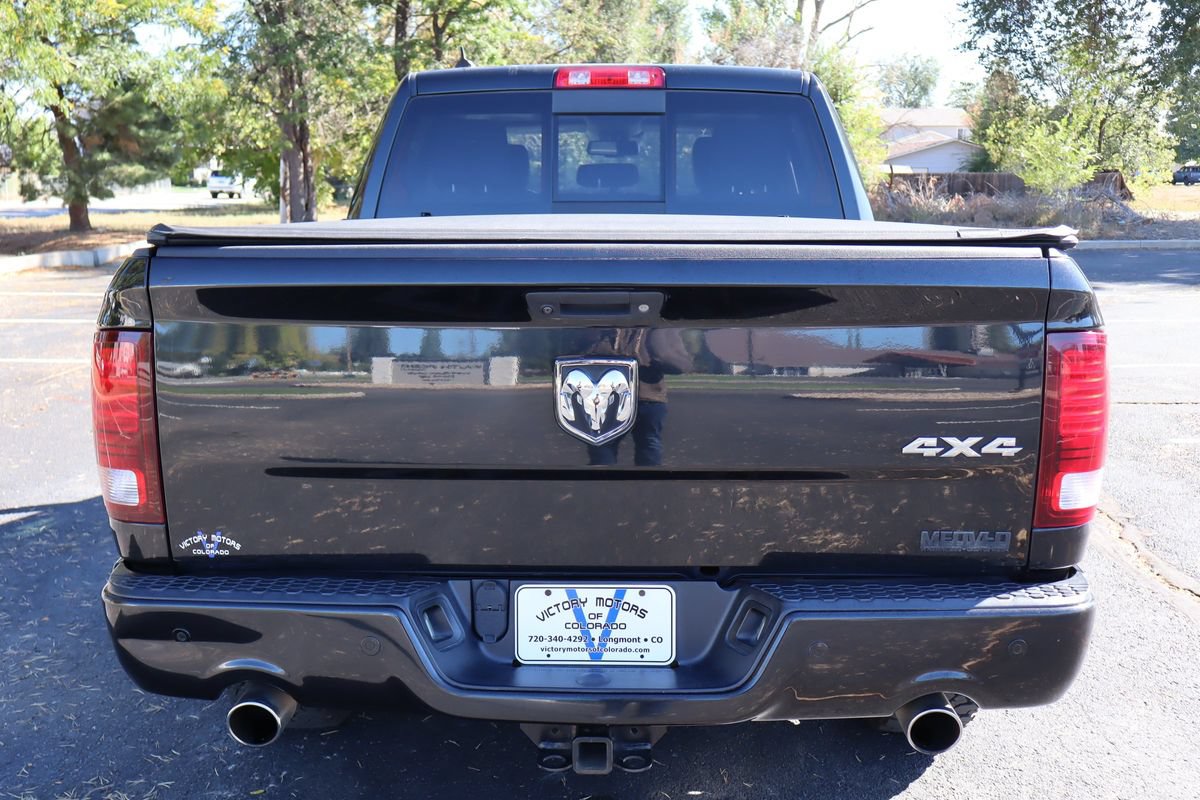 Used 2018 RAM 1500 Sport w/ Convenience Group AWD/4WD image 6