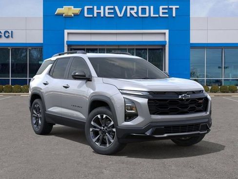 New 2026 Chevrolet Equinox RS w/ Convenience Package III image 7