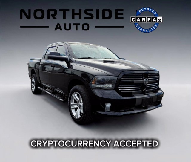 Used 2015 RAM 1500 Sport AWD/4WD image 1